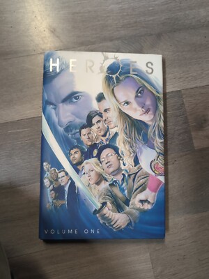Heroes #1 (DC Comics 2007 January 2008). Z8