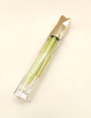 Catrice Glossy MY Jewels My Rules Lip Glaze Lipgloss C01 Lime Divine 3ml *NEU*