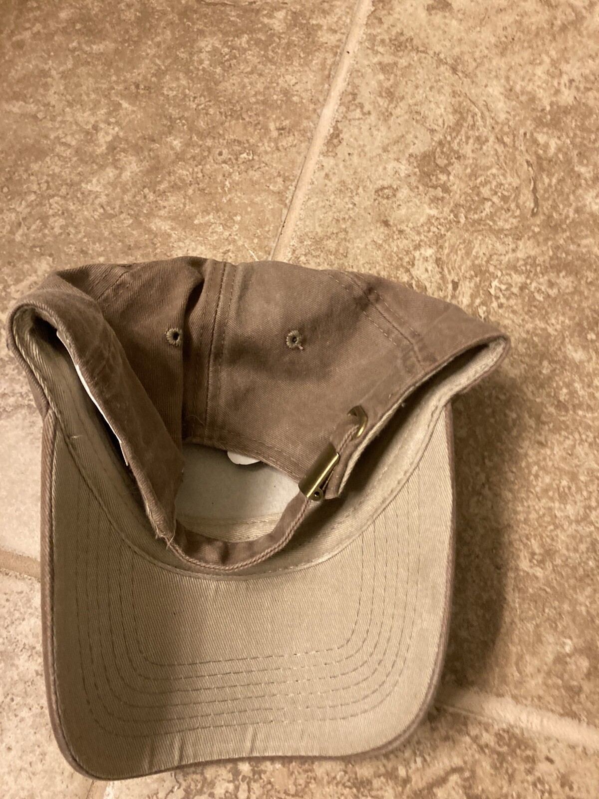 Texas Straight Outta Adjustable Patch Strap Hat C… - image 4