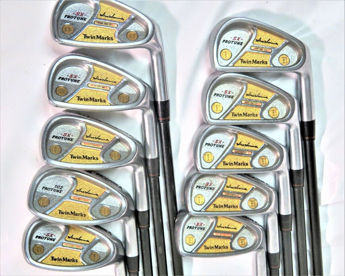 Perfect 10pc 2star Gold HONMA Twin Marks PROTUNE-SX R-FLEX Perfect 10pc 2star Gold HONMA Twin Marks PROTUNE-SX R-FLEX