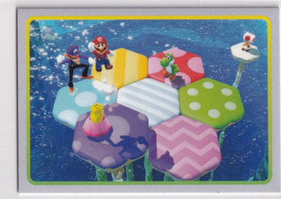 Panini Super Mario Playtime 2023 Stickeralbum Sticker Nr. 67