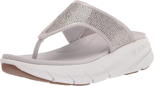 easy spirit silver dress shoes Easy Spirit Caster Women's Pump Gold Silver Dress Shoes 5.5