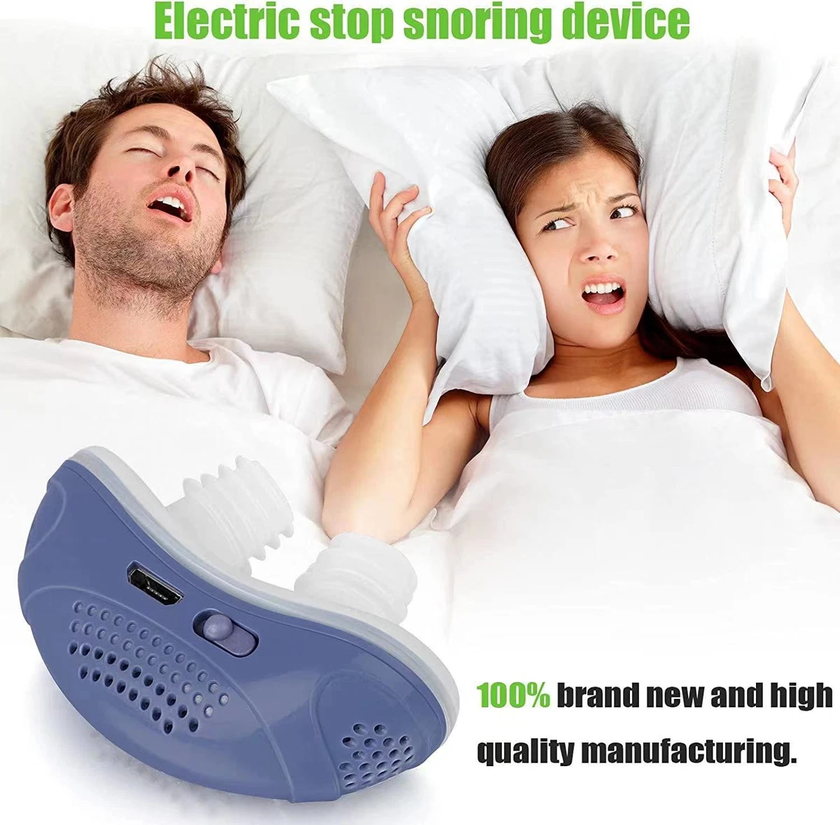 Electric Silicone Anti Snoring Nasal Dilator Stop Snore 50 OFF electric-silicone-anti-snoring-nasal-dilator-stop-snore-50-off