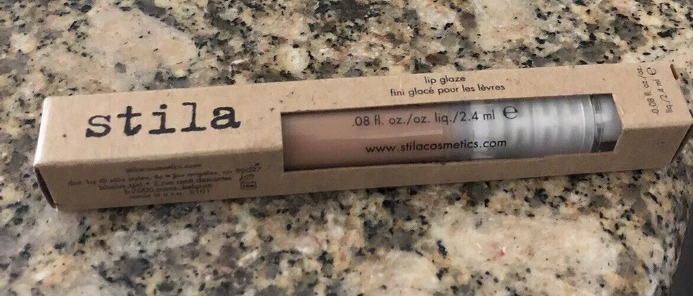 Stila Lip Glaze - Honey- Suckle