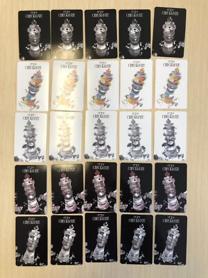 USA] ITZY CHECKMATE - OFFICIAL PHOTOCARDS - YEJI LIA RYUJIN