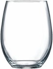 WinCo Glass Clear Glassware & Drinkware
