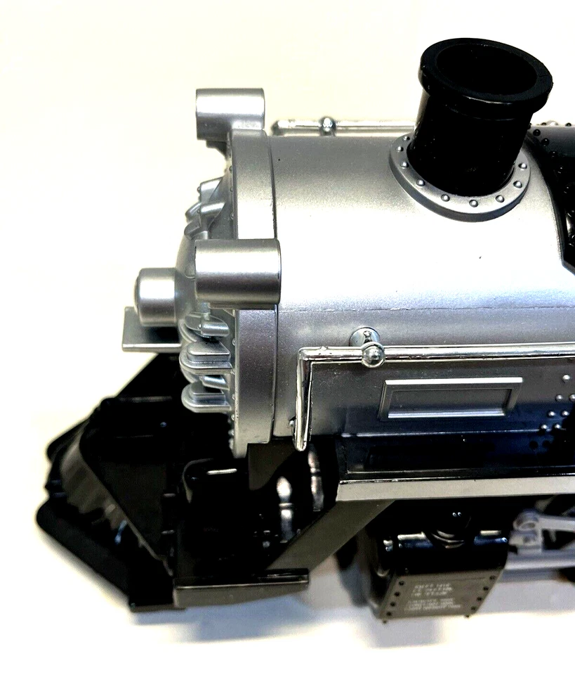 Eztec G Gauge Black Canyon Steam Locomotive Train Black - Image 2 of 4