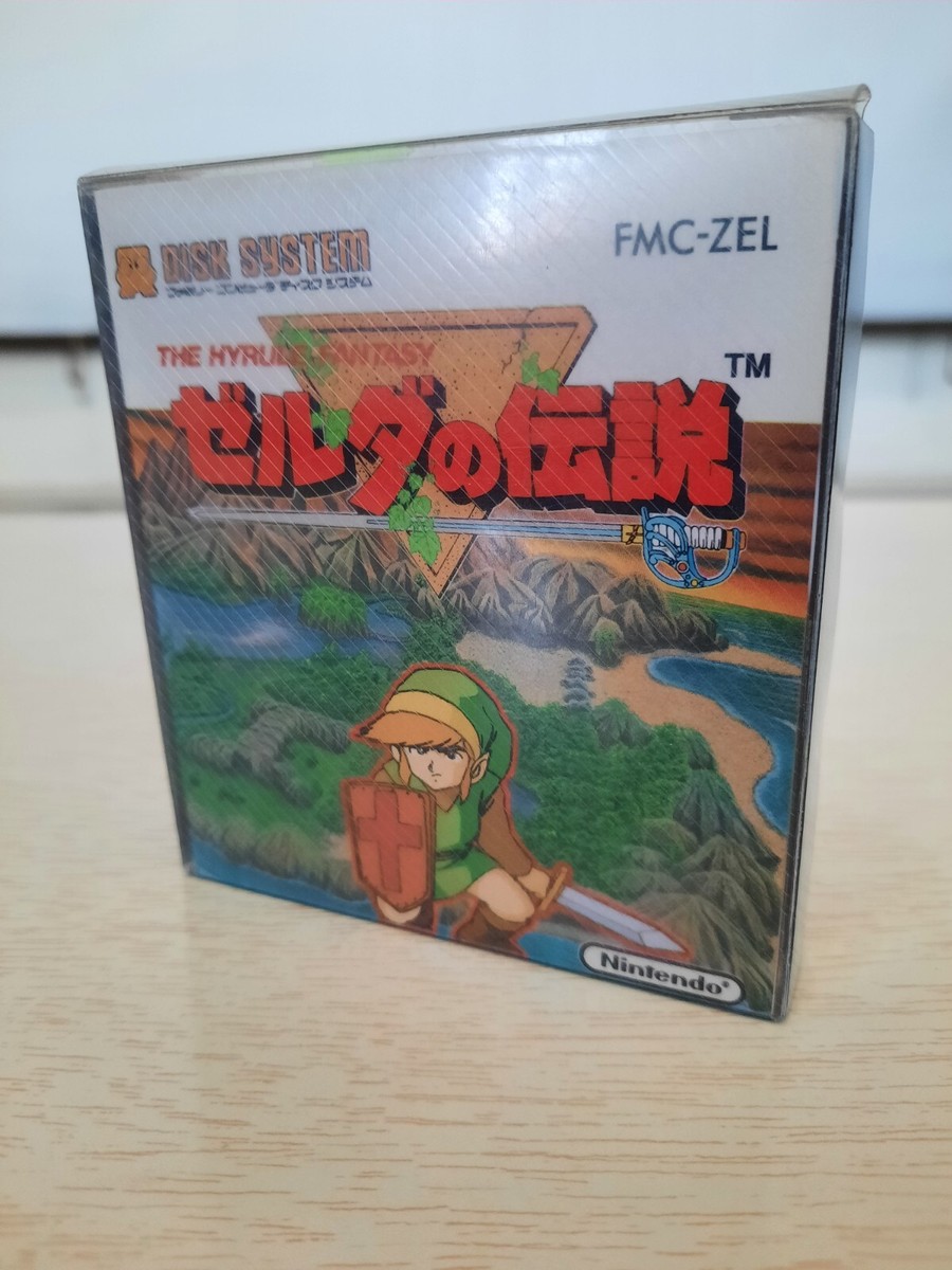 レコード Zelda ZELDA Zelda = ゼルダ – Zelda = ゼルダ – Vinyl (LP, Album, Stereo