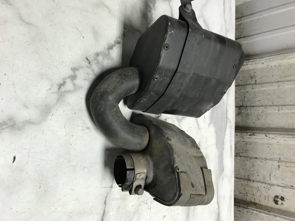 08 Silenciador escape Honda CBR1000 RR CBR 1000 CBR1000RR Foto 2 de 4