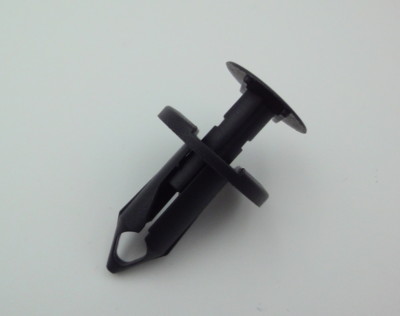 20x Stoßstange Clips Befestigung Klips Spreizniet 8mm schwarz 248