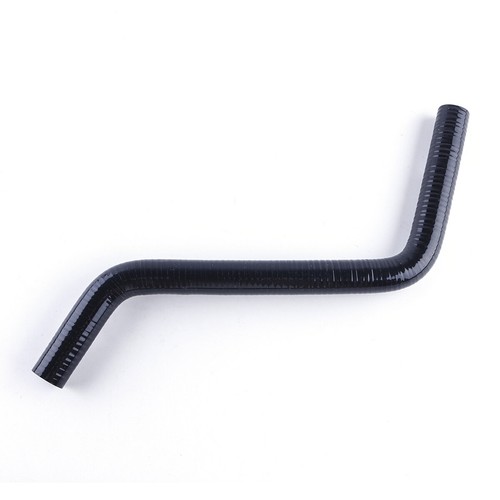 Silicone Radiator Coolant Hose Kit For 2008-2013 Yamaha Rhino 700 YXR700 Red - Picture 11 of 12
