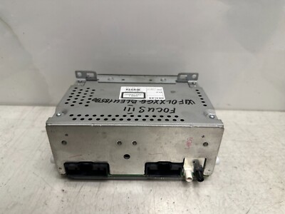 Ford Focus III Radiomodul Audiosystem