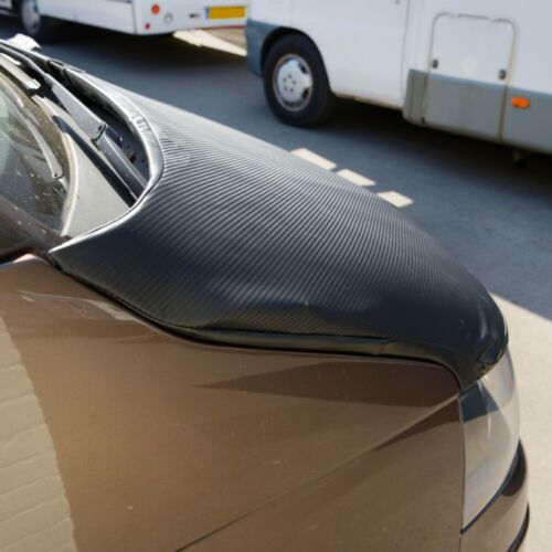 VW TRANSPORTER T5/T5.1 FULL BONNET BRA STONE CHIP PROTECTOR (2003-2009) 675 - Picture 20 of 24
