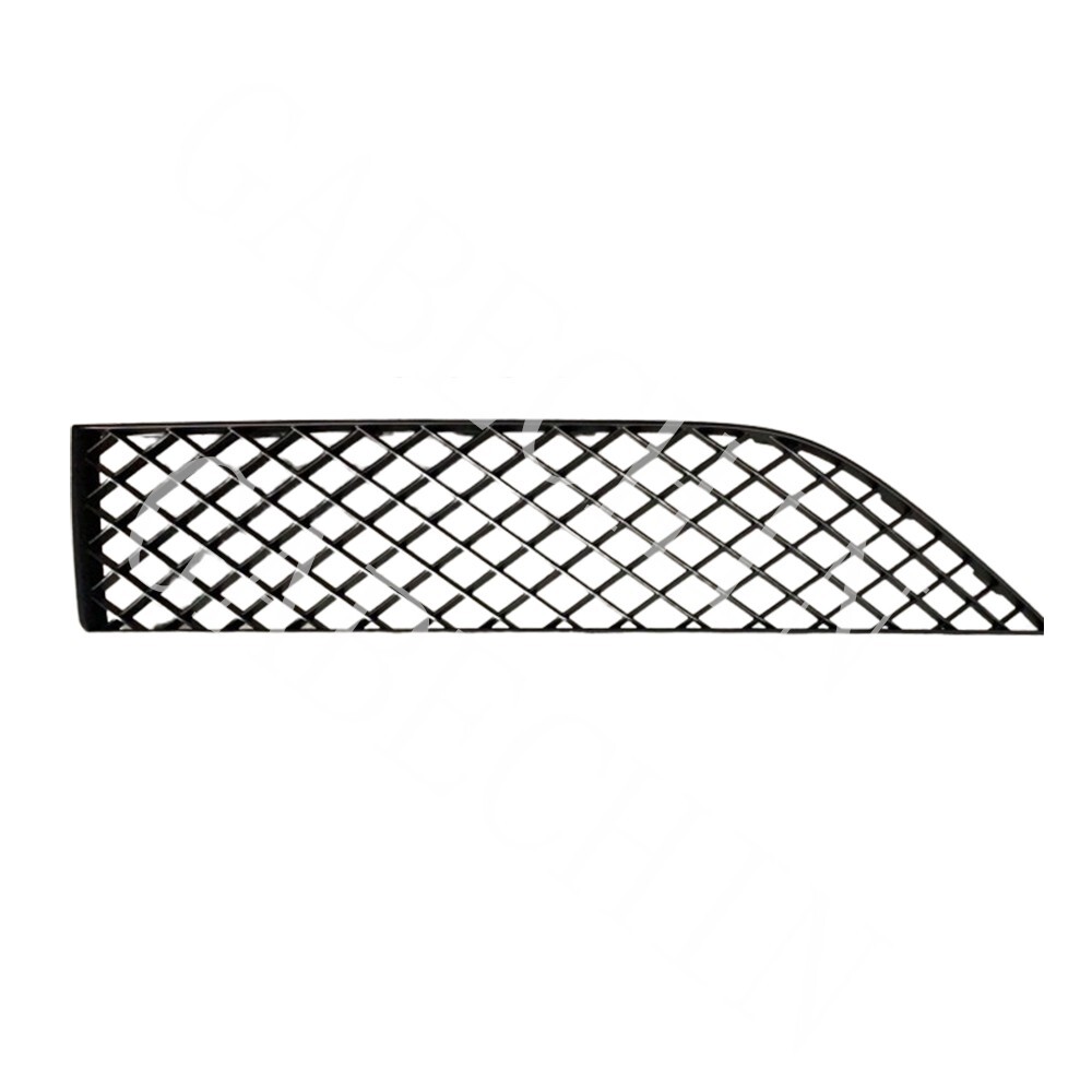For Bentley Continental GT Front Bumper Grille Right Inner Side OEM：3SD807676