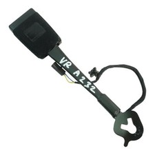 Seat Leon ST 5F8 Gurt Gurtschloss vorne rechts 5G3857755C Bj2015