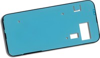 Google Pixel 9A (GTF7P) – Backcover Klebefolie Akkudeckel Kleber – Original
