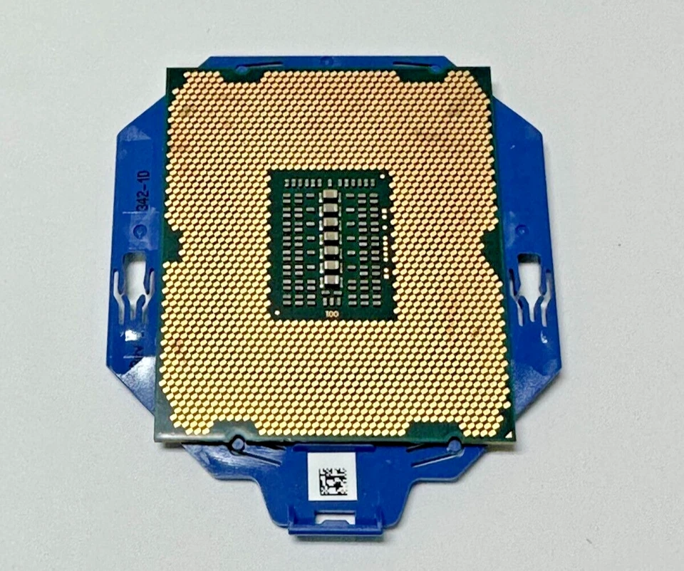 LOT QTY 2 of INTEL XEON 10 CORE E5-2690 V2 25MB 3.00GHZ CPU SR1A5 - Image 2 of 2