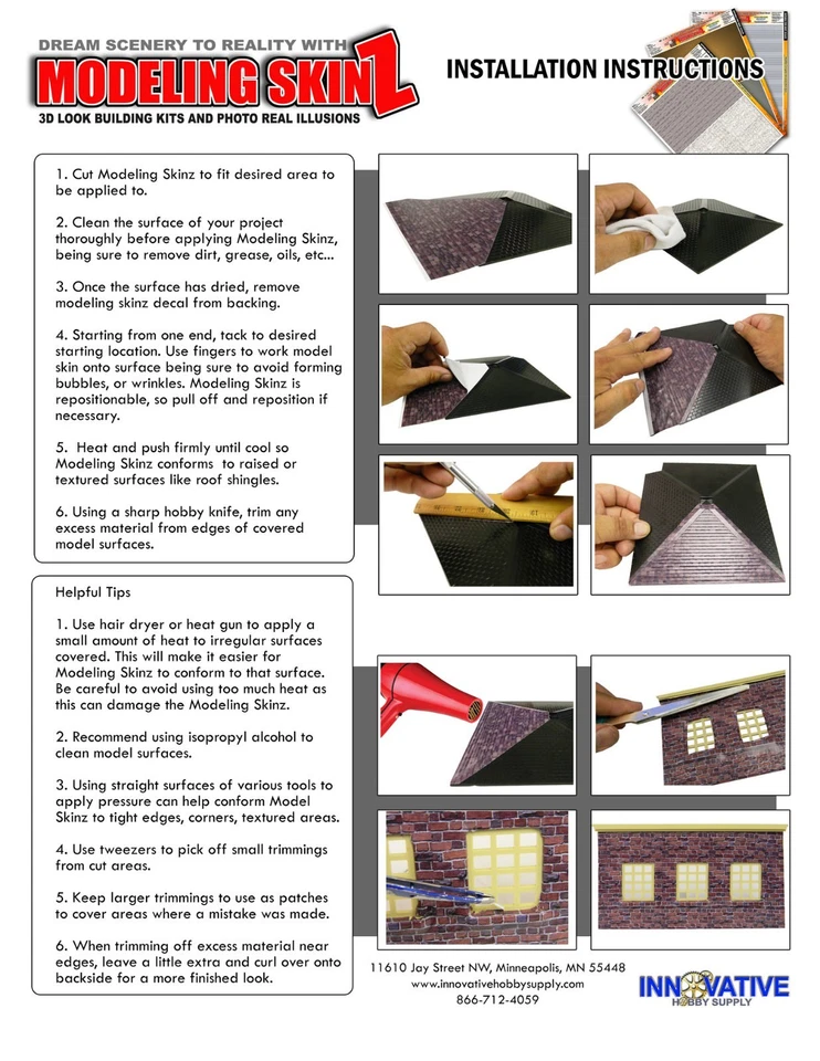 Real Doors and Windows Model Train Layouts O Scale - HO Scale Scenery - Image 4 of 4