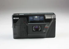 Ricoh - AF-45 Point & Shoot 35mm Film Camera - FOR PARTS OR REPAIR