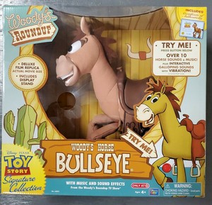 woody's roundup bullseye