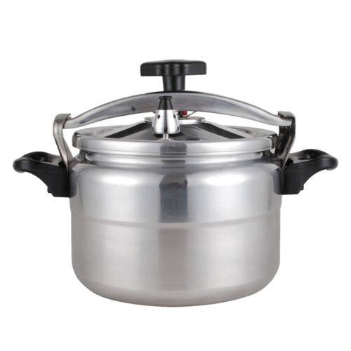 Aluminum/ 26 cm 9 LT. PRESSURE COOKER - Picture 1 of 7