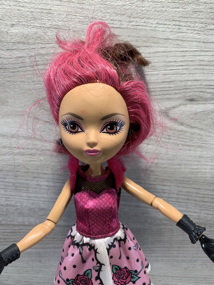 Poupée Ever After High Jour de l'héritage Briar Beauty - Poupée - Achat