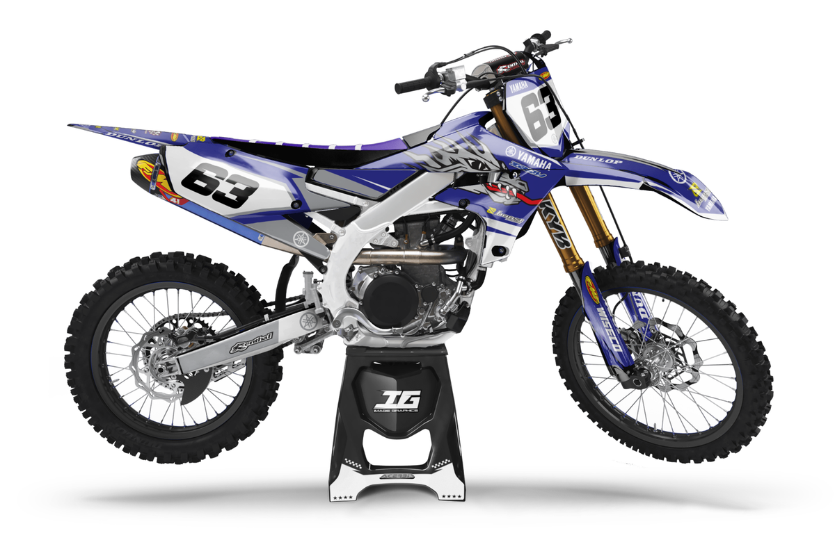 YZ250F　450F 外装キット 24-26 YZ250F, 25-26 YZ 250FX, 23-25 YZ 450F, 24-26 YZ450FX FULL