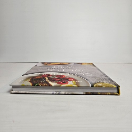 Classics with a Twist by Jamaica Blue (Hardcover, 2017) Food Cooking Illustrated - Picture 4 of 17