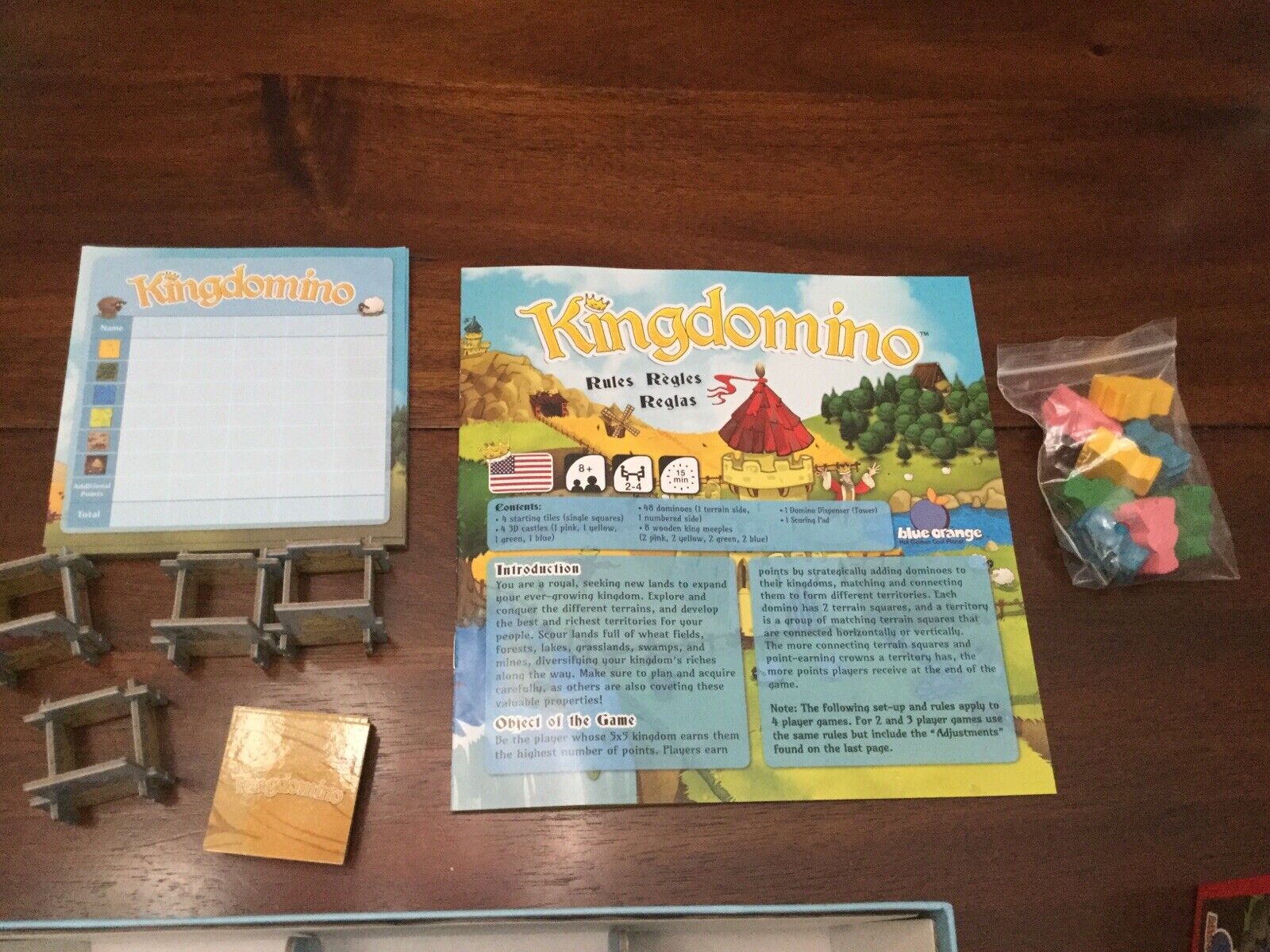 variety palace Games Kingdomino Award Winning Family Strategy Board Game  Strategy & War Games Board Game - Games Kingdomino Award Winning Family  Strategy Board Game . Buy Kingdomino toys in India. shop