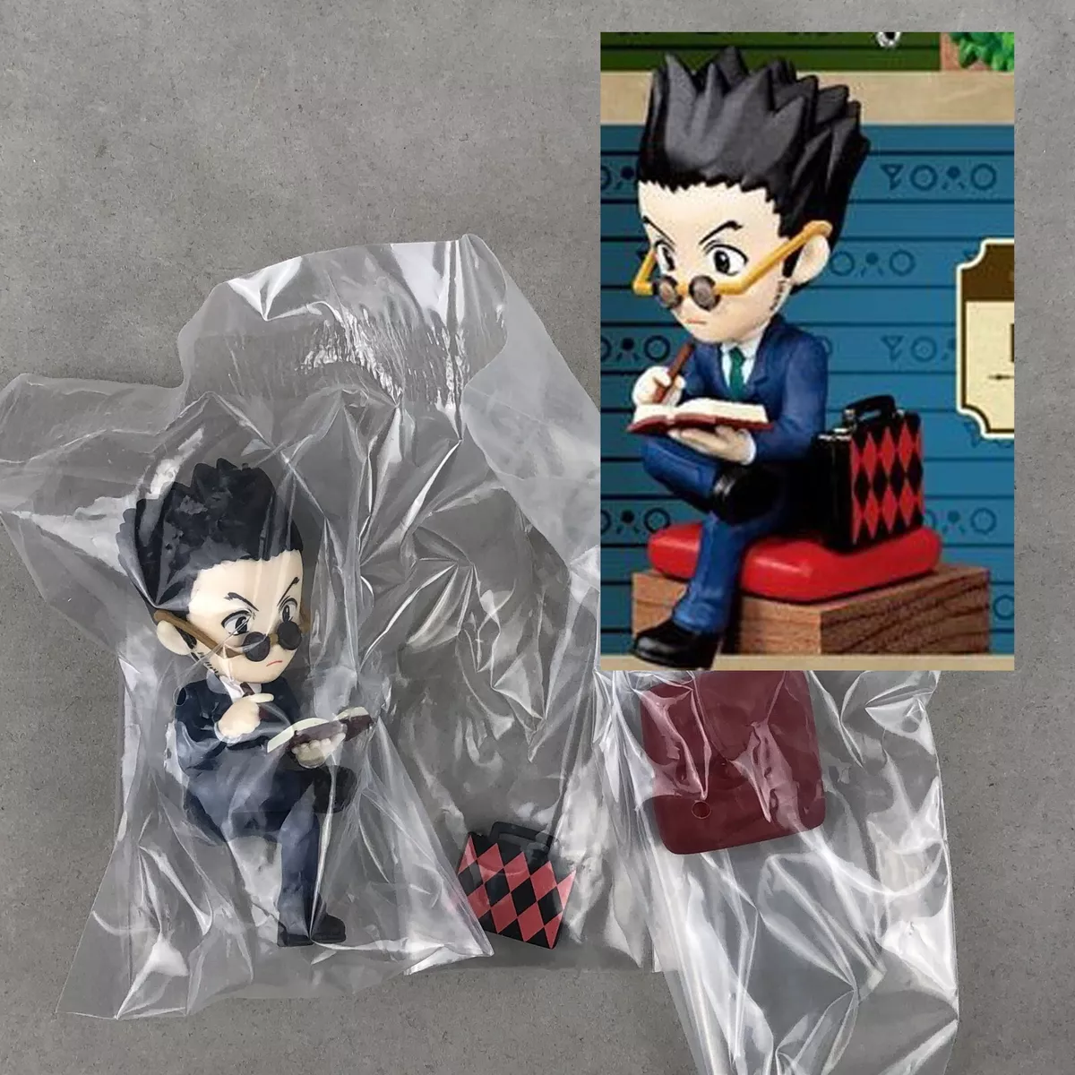 Nendoroid Leorio