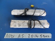 AIRBAG SEDIA SEDILE COPPIA DX SX AUDI A5 5 PORTE 2014