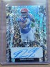 Dameon Pierce 2022 Leaf Flash Sparkle Snakeskin Autograph 1/5 Football Card