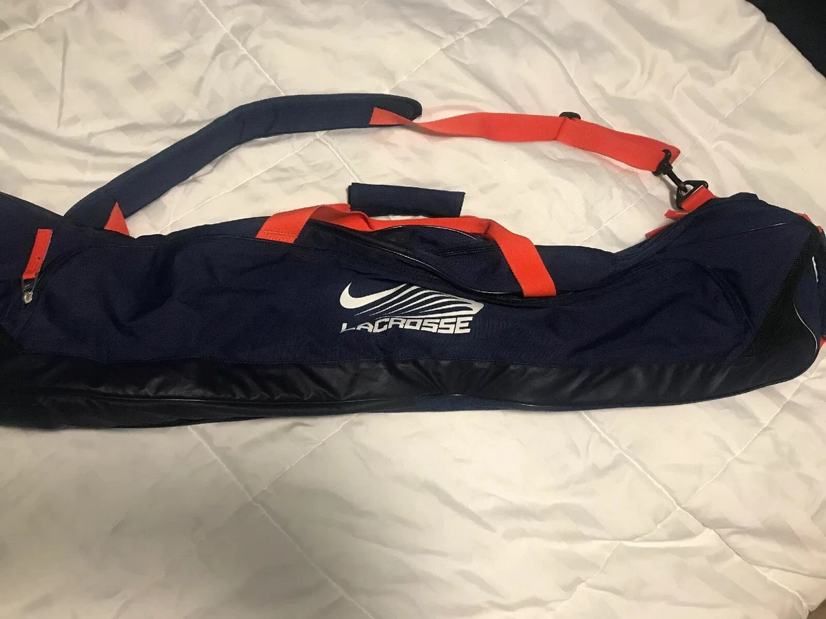 Nike lacrosse hotsell stick bag