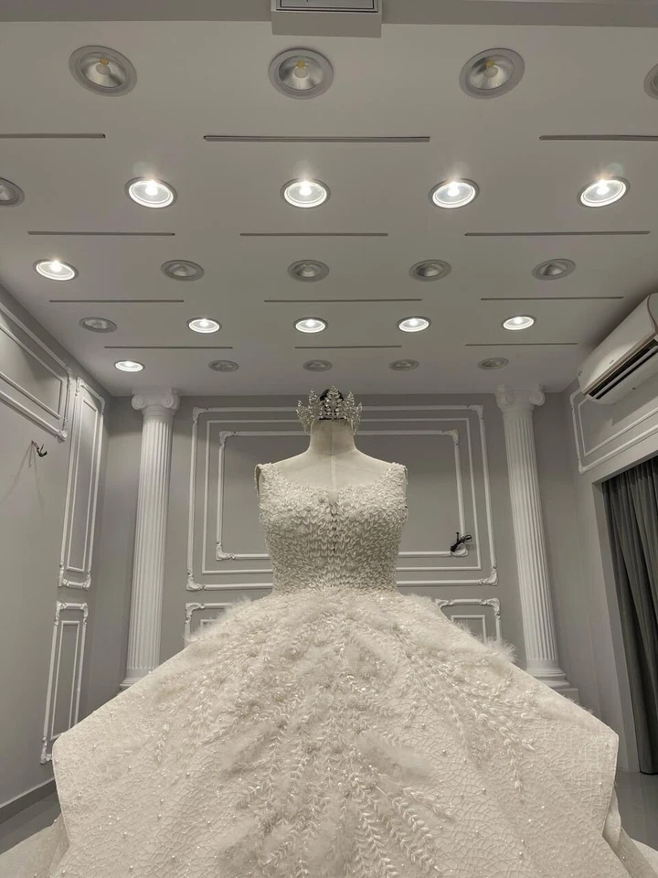 Vestido de novia Foto 4 de 4