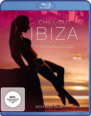 Ibiza - Chill-Out Paradise Blu-ray *NEU*OVP*