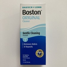 Boston Original Cleaner Gentle Cleaning Formu...