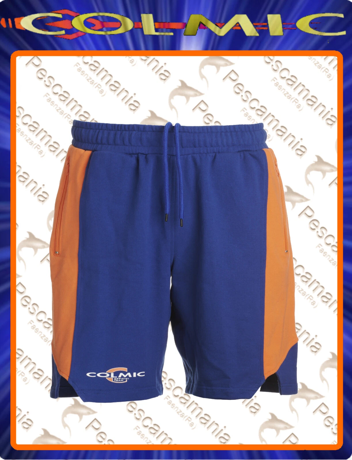 Colmic summer shorts size XL SHORT PANTS SPORTING
