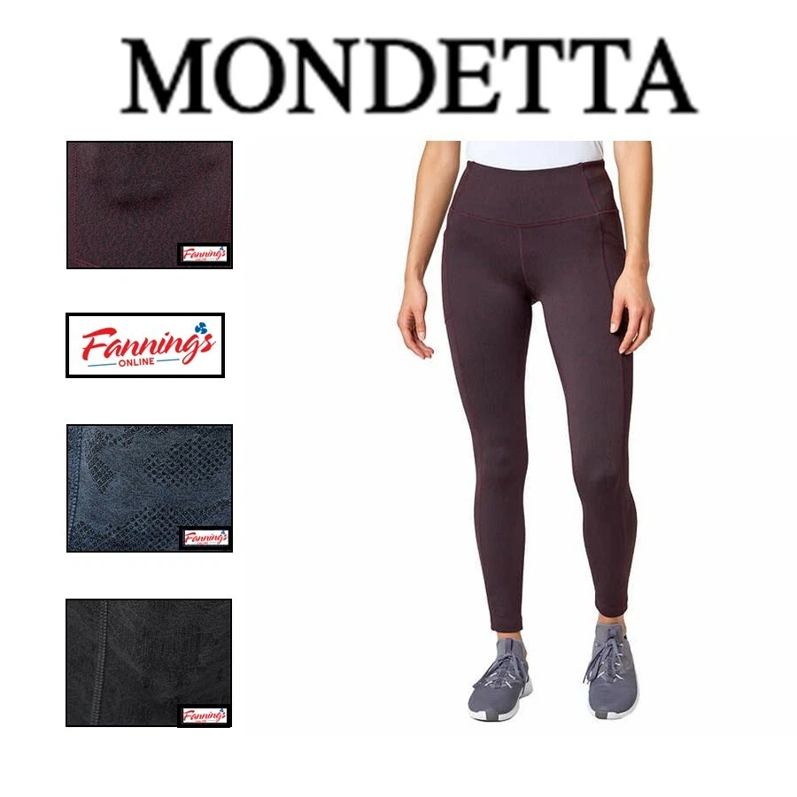 Mondetta Fleece Lined Leggings