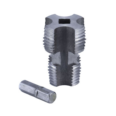 PVC Pipe Threader, Pipe Threader Kit,PVC Thread Maker Tool,Thread Maker Tool