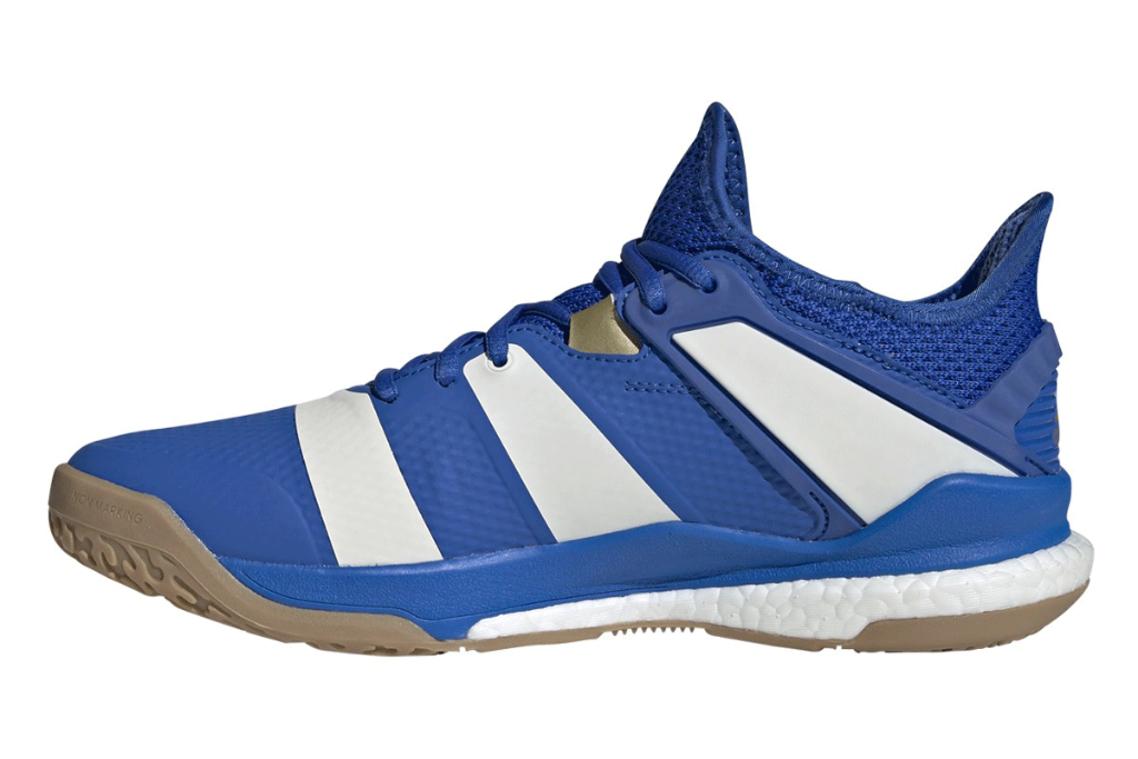 adidas Stabil X Men's Volleyball Shoes Handball Blue New Sneakers 2019 -  G26422 | eBay
