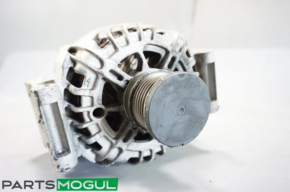 Alternador generador 12-15 Mercedes W204 C250 SLK250 120 AMP 14V 0141541402 OEM Foto 3 de 4