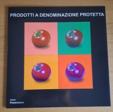 ITALIA FOLDER  PRODOTTI A DENOMINAZIONE PROTETTA ANNO 2021