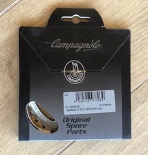 Ingranaggio corona guarnitura bici corsa Campagnolo Centaur CT Grey 34-36