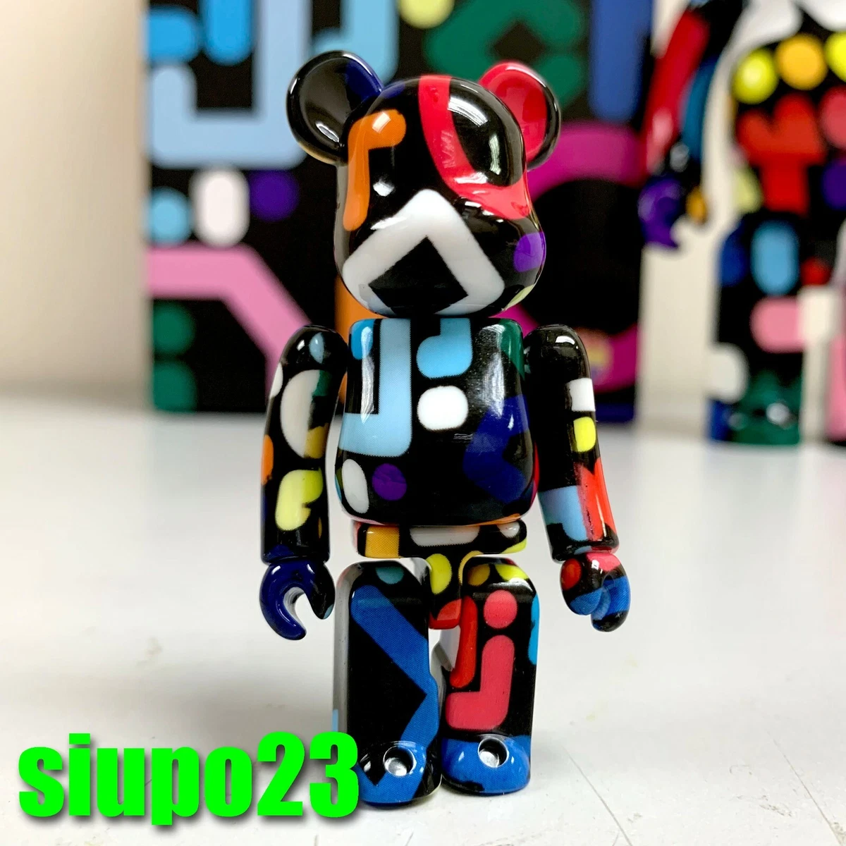 BE@RBRICK × YOON HYUP 100% & 400%