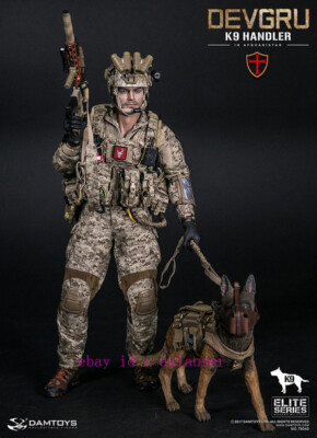 DEVGRU ver 2.0 アクションフィギュア 1/6 Pre-order DAMTOYS 78106 1/6 DEVGRU Operation Neptune Spear