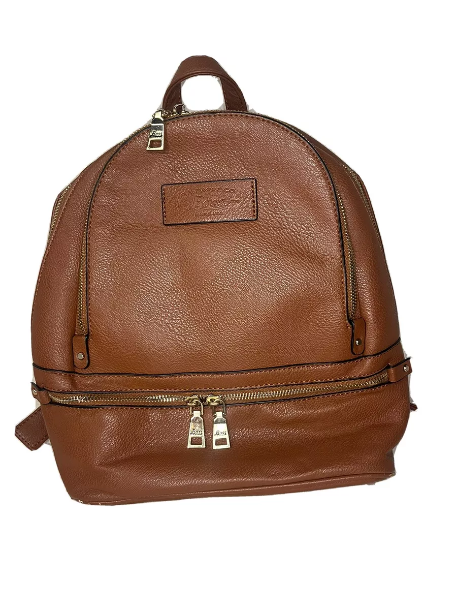 Bass backpacks top