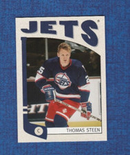 2004-05 ITG In the Game Franchises # 141 Thomas Steen