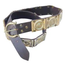 Medieval Roman Legionary Cingulum Militare Belt Re-enactment Costume Cosplay