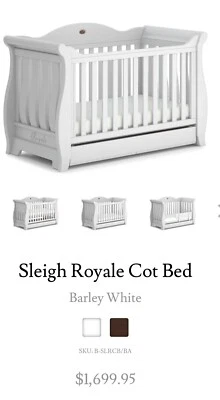 boori cot gumtree