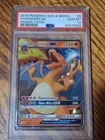2019 POKEMON SUN & MOON HIDDEN FATES #9 CHARIZARD GX PSA 10